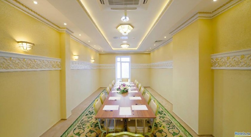 Гостиница Биляр Палас Казань