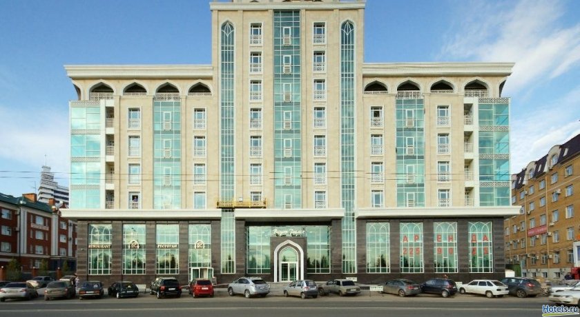 Гостиница Биляр Палас Казань-4